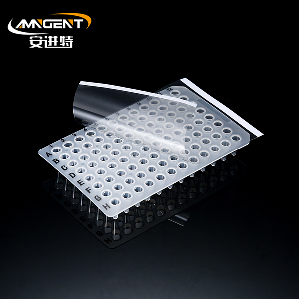 บอร์ด PCr Deep Well Plate