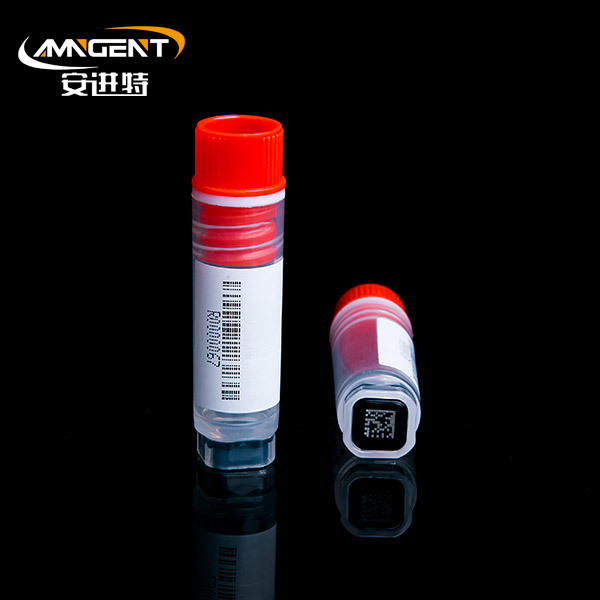 2D Cryogenic Vials 2.0ml Intorsion